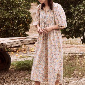 The GREAT. Bonnet Dress NWT